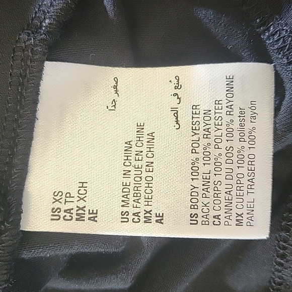 International Concepts Blouse Size XSmall - Picture 5 of 7